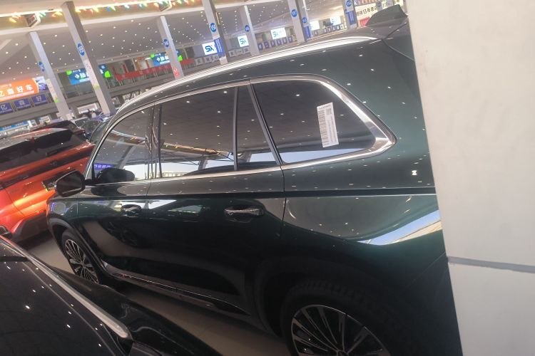 GEELY Monjaro 2024 #5 GEELY Monjaro 2024 صورة سيارة #5