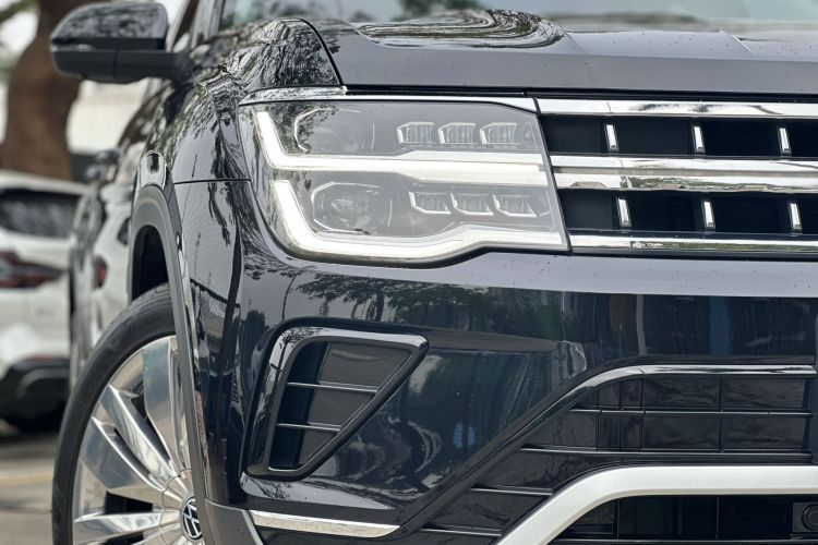 Volkswagen Teramont 2021 car image #5