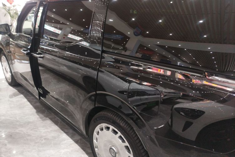 Zeekr 009 2025 car image #5