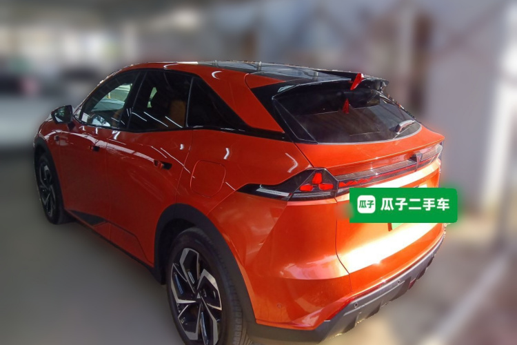 Deepal S07 2024 #5 Deepal S07 2024 car image #5