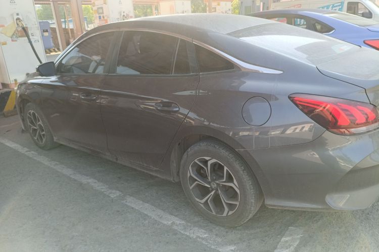 MG 5 2022 immagine di auto #5