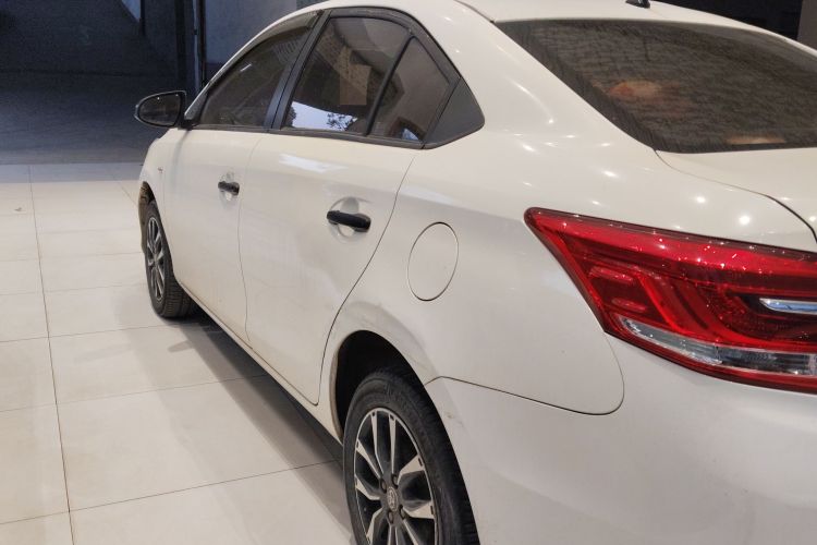 Vios 2017 #5 Vios 2017 car image #5