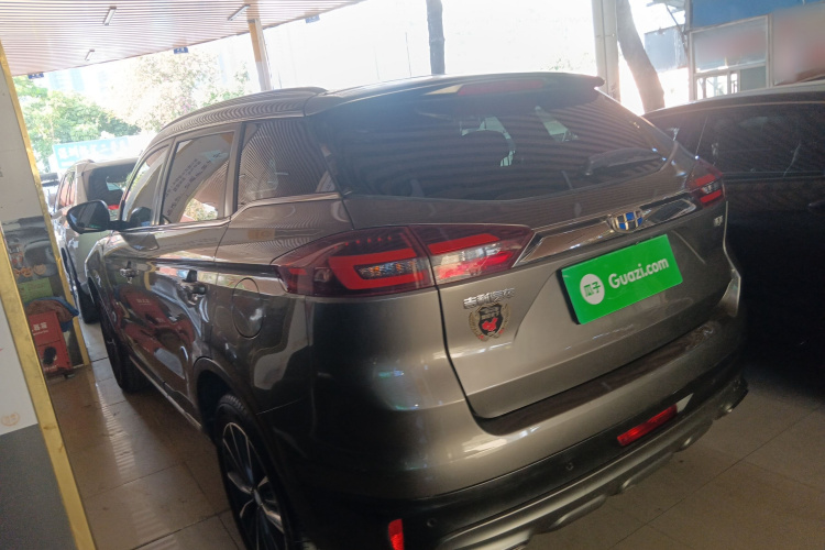 GEELY Boyue 2018 car image #5