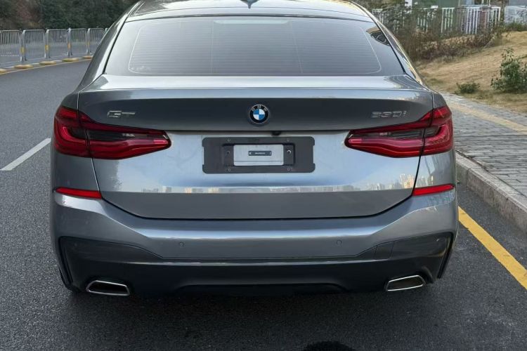 BMW 6 Series GT 2024 #5 BMW 6 Series GT 2024 immagine di auto #5