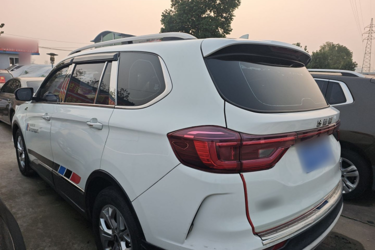 SWM斯威汽车 SWM斯威G05 2019 汽车图片 #5