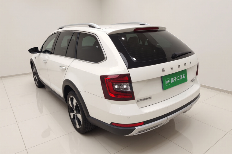 Skoda Octavia 2020 #5 Skoda Octavia 2020 car image #5