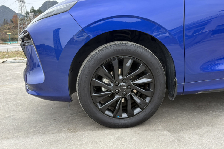 Forthing T5 EVO 2021 car image #5
