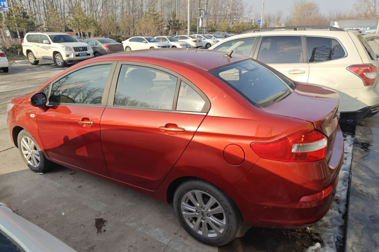 Kaiyi C3 2017 car image #5