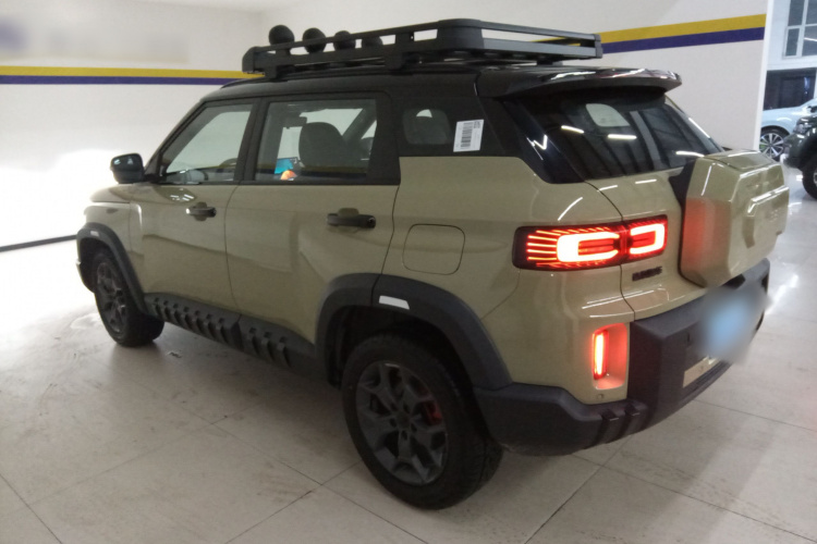 GEELY Cowboy 2024 car image #5