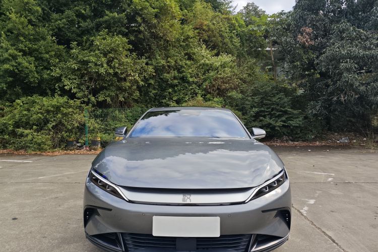 BYD Han 2023 #5 BYD Han 2023 car image #5