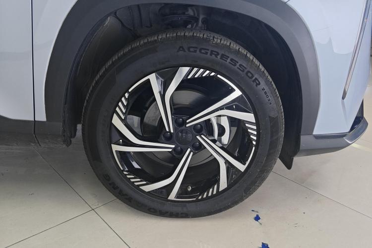 吉利汽车 博越 2024 汽车图片 #5