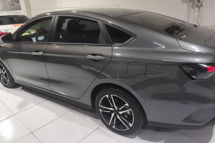 GEELY Binray 2024 car image #5