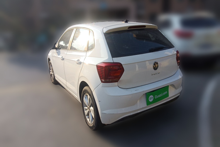 Polo 2021 car image #5