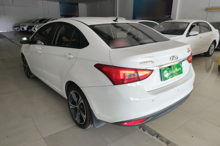 Chery Arrizo 5 2021 #5 Chery Arrizo 5 2021 car image #5