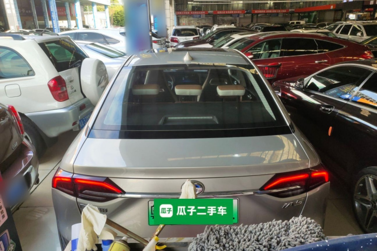 GAC iA5 2020 car image #5