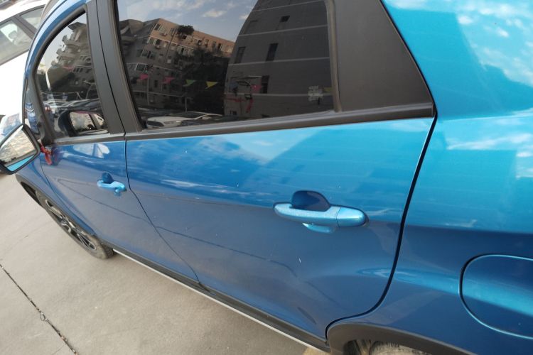 Vision X3 2018 #5 Vision X3 2018 car image #5