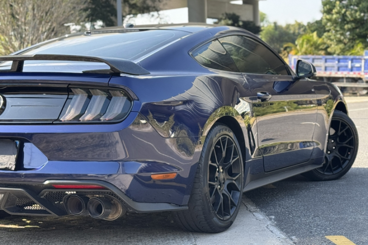 Ford Mustang 2020 car image #5