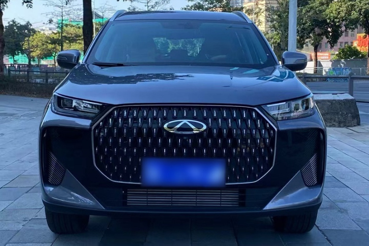 Tiggo 7 Plus 2025 car image #5