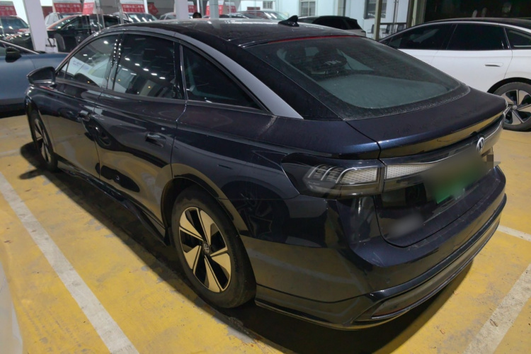 Volkswagen ID.7 Vizzion 2024 car image #5