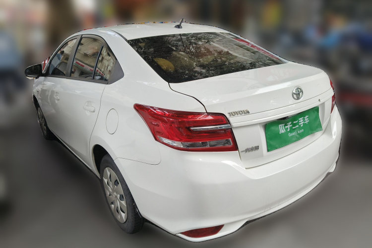 Vios 2018 #5 Vios 2018 car image #5