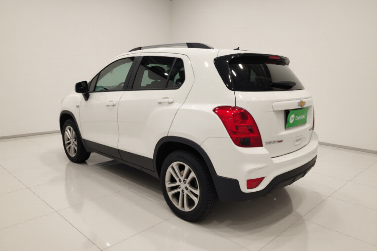 Chevrolet Tracker 2018 #5 Chevrolet Tracker 2018 car image #5