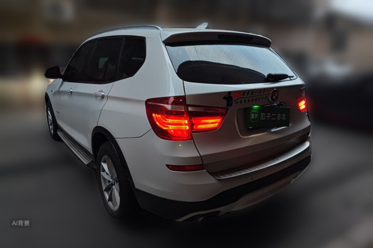 Audi X3 (Imported) 2018 #5 Audi X3 (Imported) 2018 car image #5