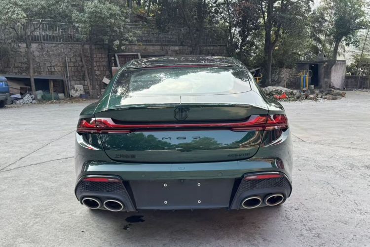 MG 7 2025 car image #5