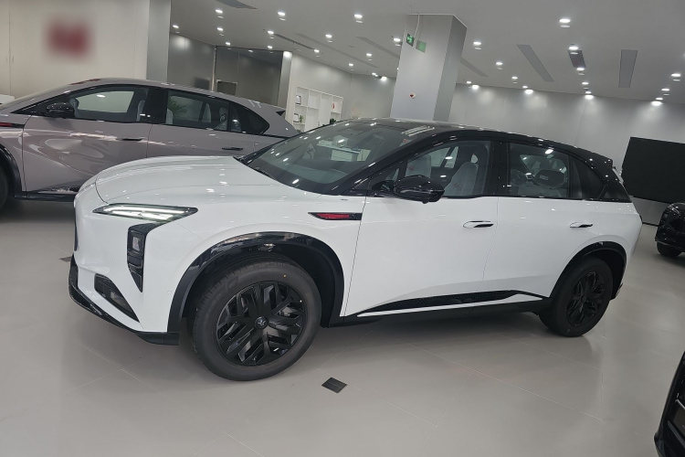 HongQi TianGong 08 2025 car image #5