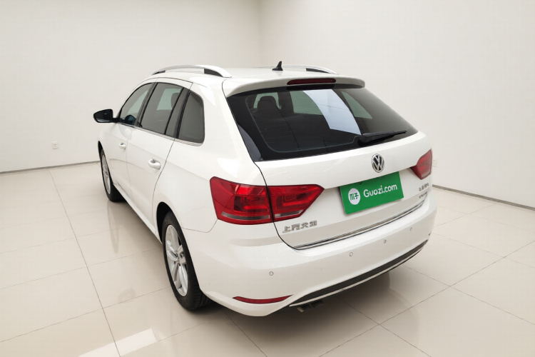 Volkswagen Gran Lavida 2018 immagine di auto #5