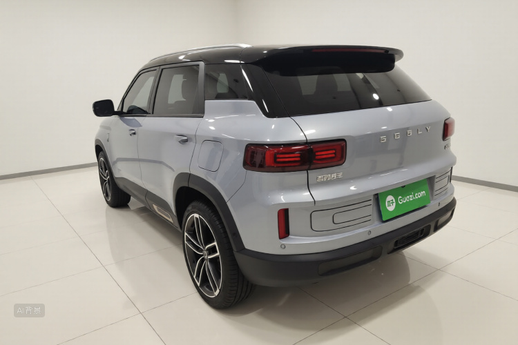 GEELY ICON 2019 car image #5