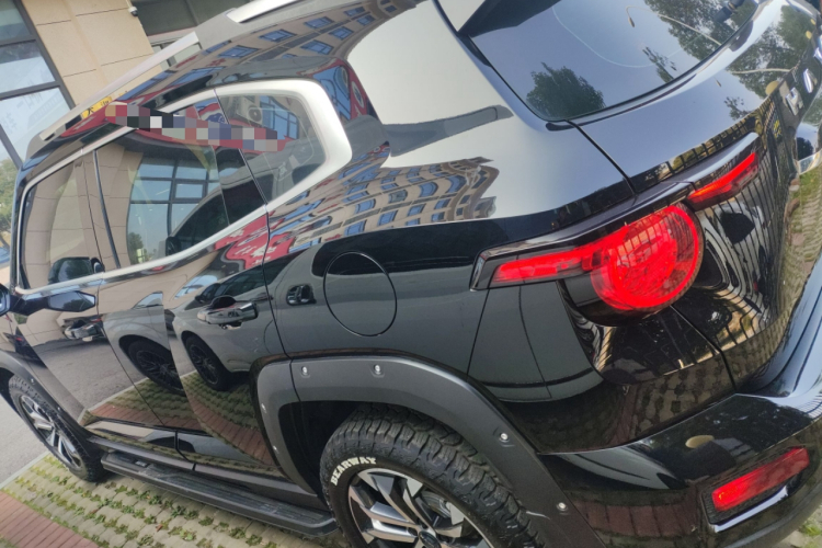 Haval Dargo 2 2023 #5 Haval Dargo 2 2023 car image #5