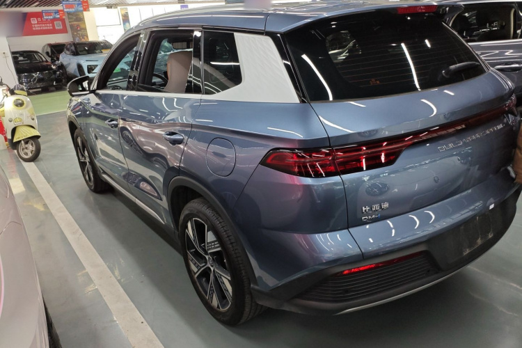 BYD Song Pro New Energy 2024 car image #5