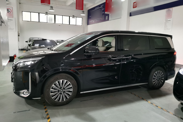 BYD Xia 2025 imagen de coche #5