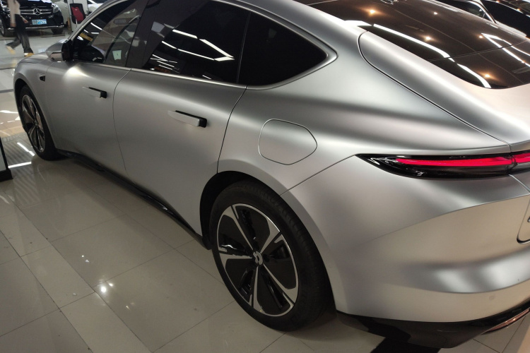 NIO ET5 2025 #5 NIO ET5 2025 car image #5