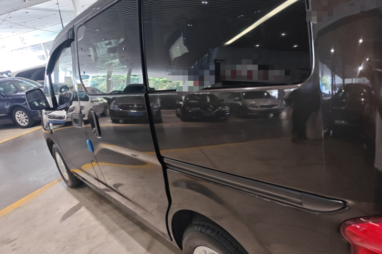 日产 日产NV200 2014 汽车图片 #5