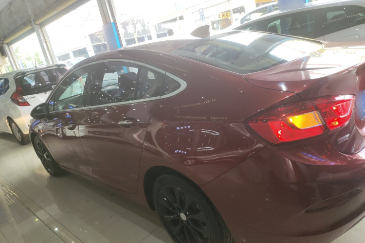 Chevrolet Cruze 2016 car image #5
