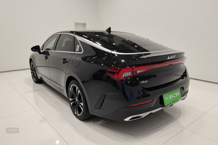 Kia K5 2021 car image #5