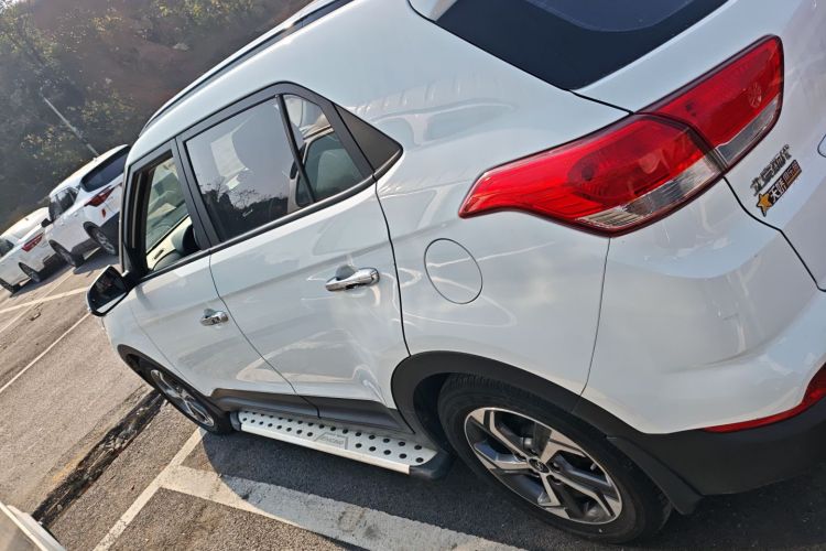 Hyundai ix25 2019 #5 Hyundai ix25 2019 car image #5