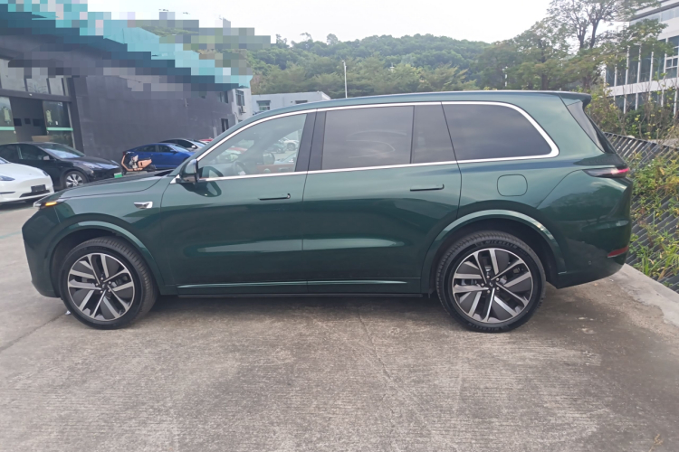 Li L9 2024 imagen de coche #5