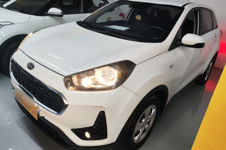 起亚 KX3傲跑 2016 汽车图片 #5