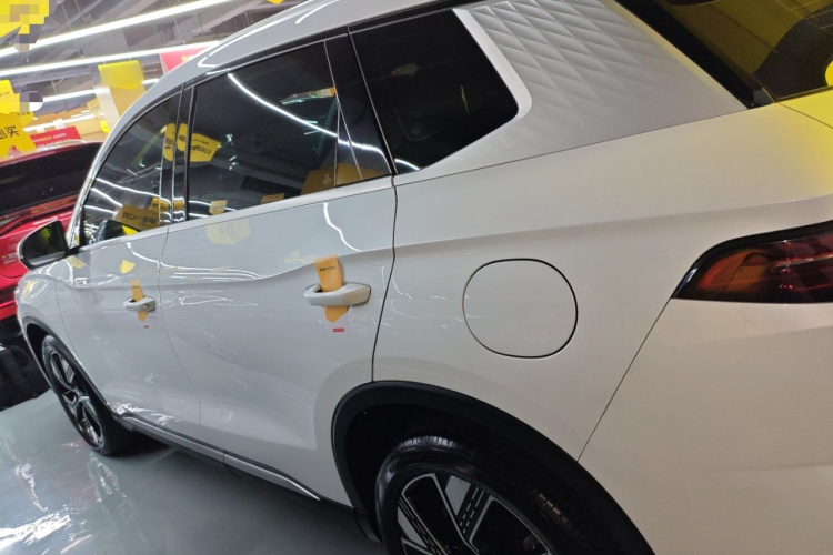 BYD Song Pro New Energy 2024 car image #5