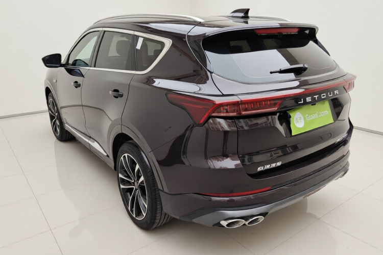 X70 PLUS 2020 #5 X70 PLUS 2020 immagine di auto #5