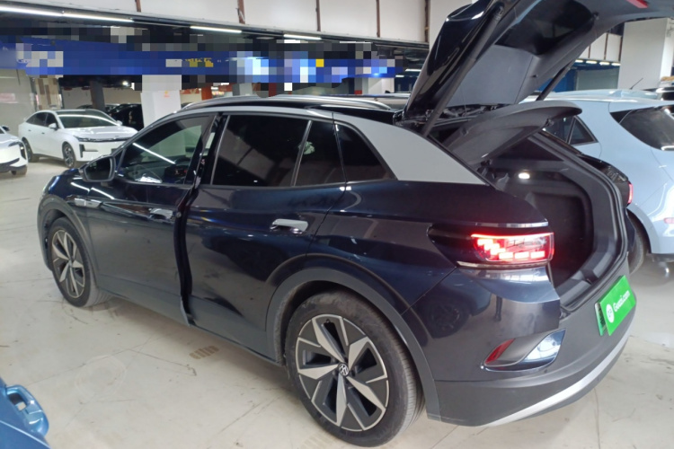 Volkswagen ID.4 Crozz 2022 immagine di auto #5