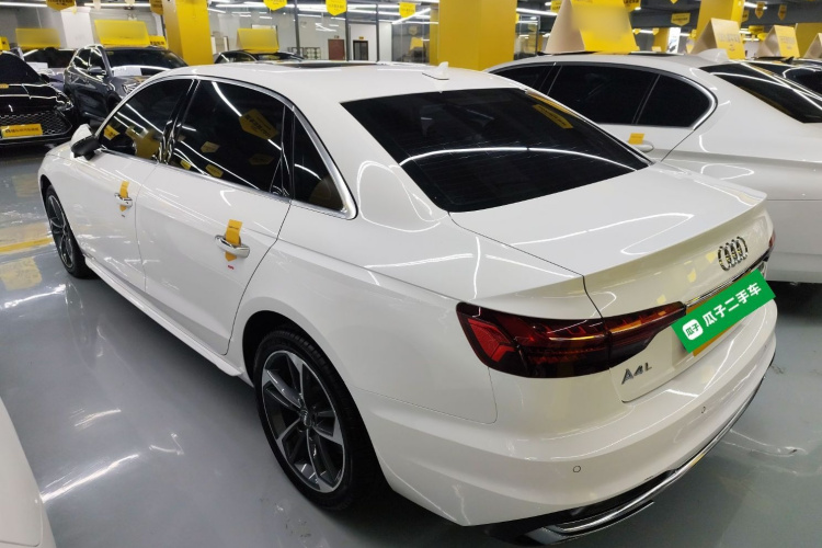 Audi A4L 2020 #5 Audi A4L 2020 car image #5