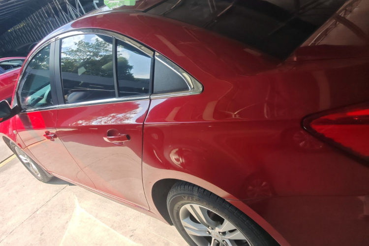 Chevrolet Cruze 2016 car image #5
