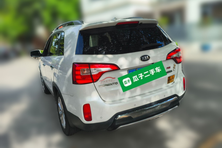 Kia Sorento 2014 image de voiture #5