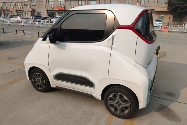 五菱汽车 五菱Air ev晴空 2022 #5 五菱汽车 五菱Air ev晴空 2022 汽车图片 #5