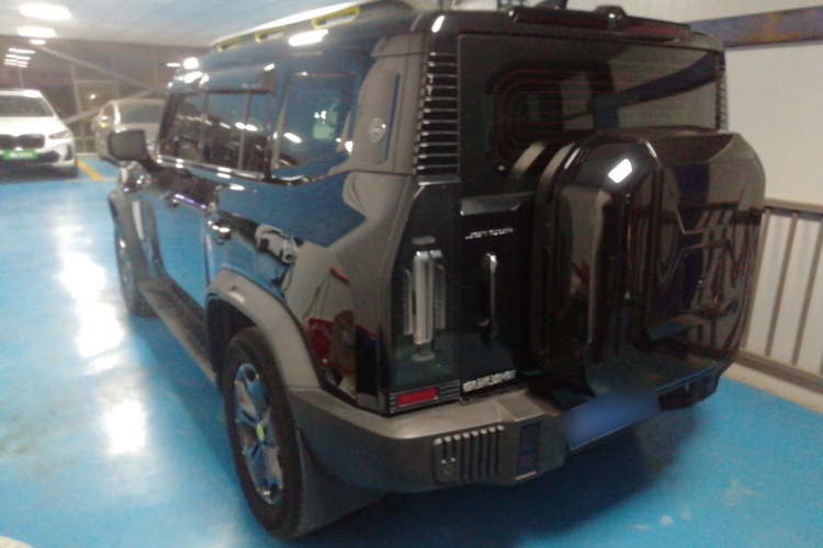 Jetour Traveller 2023 car image #5