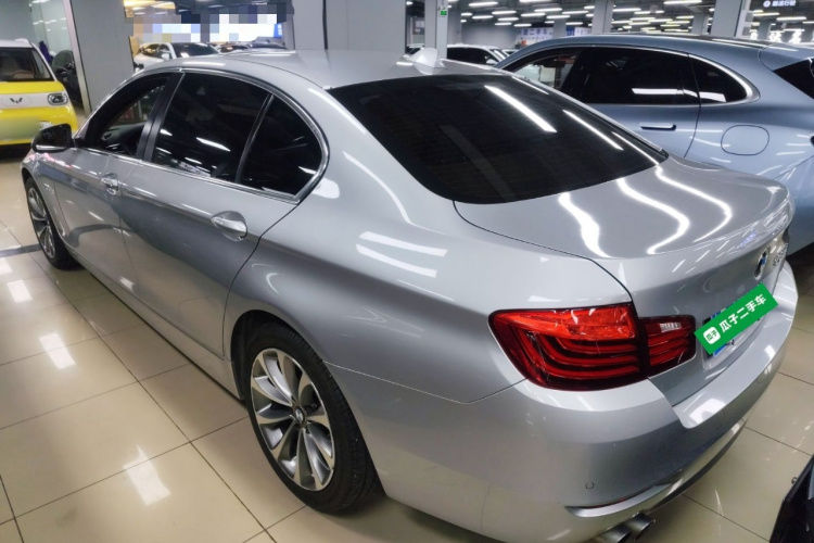 BMW 5 Series 2016 car image #5