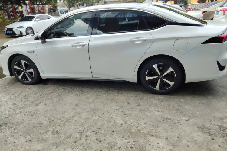 GAC iA5 2020 immagine di auto #5